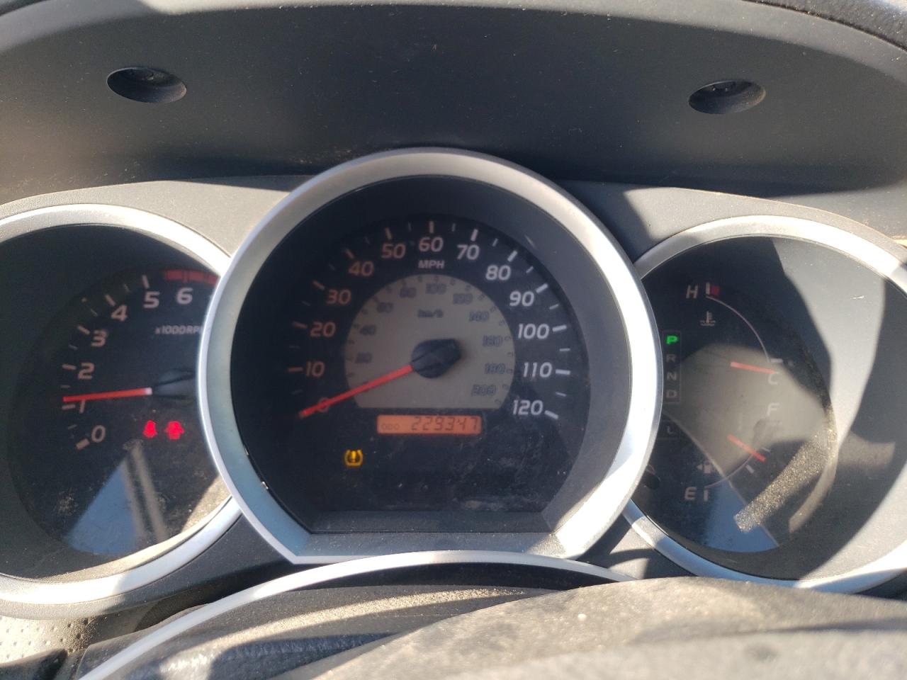 2010 Toyota Tacoma VIN 5TELU4EN4AZ682024 Copart auction photo, front end damage thumbnail 9