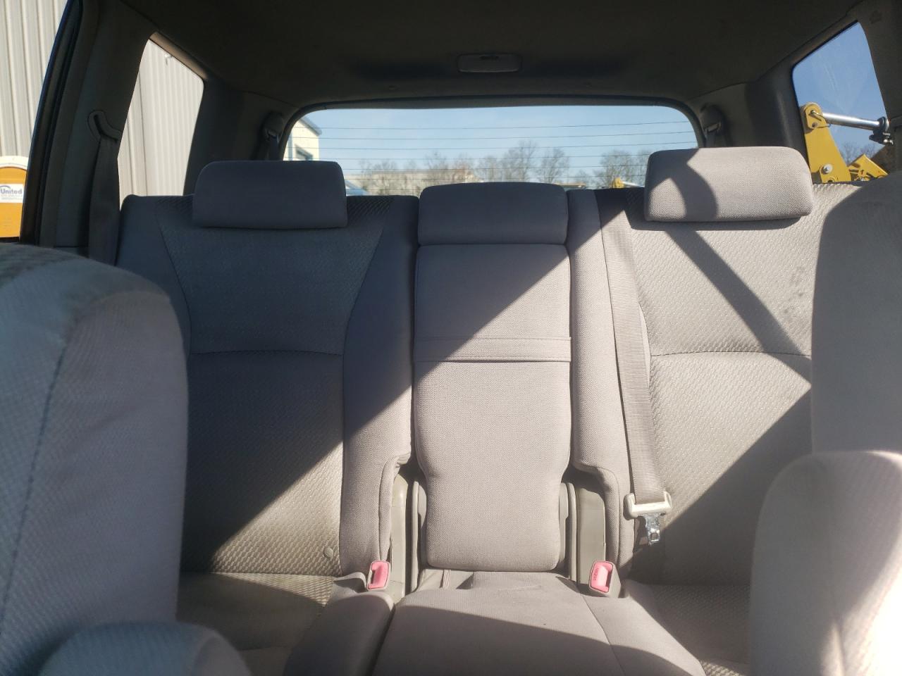 2005 Toyota Highlander VIN JTEEP21A350109558 Copart auction photo, front end / minor dent/scratches damage thumbnail 10
