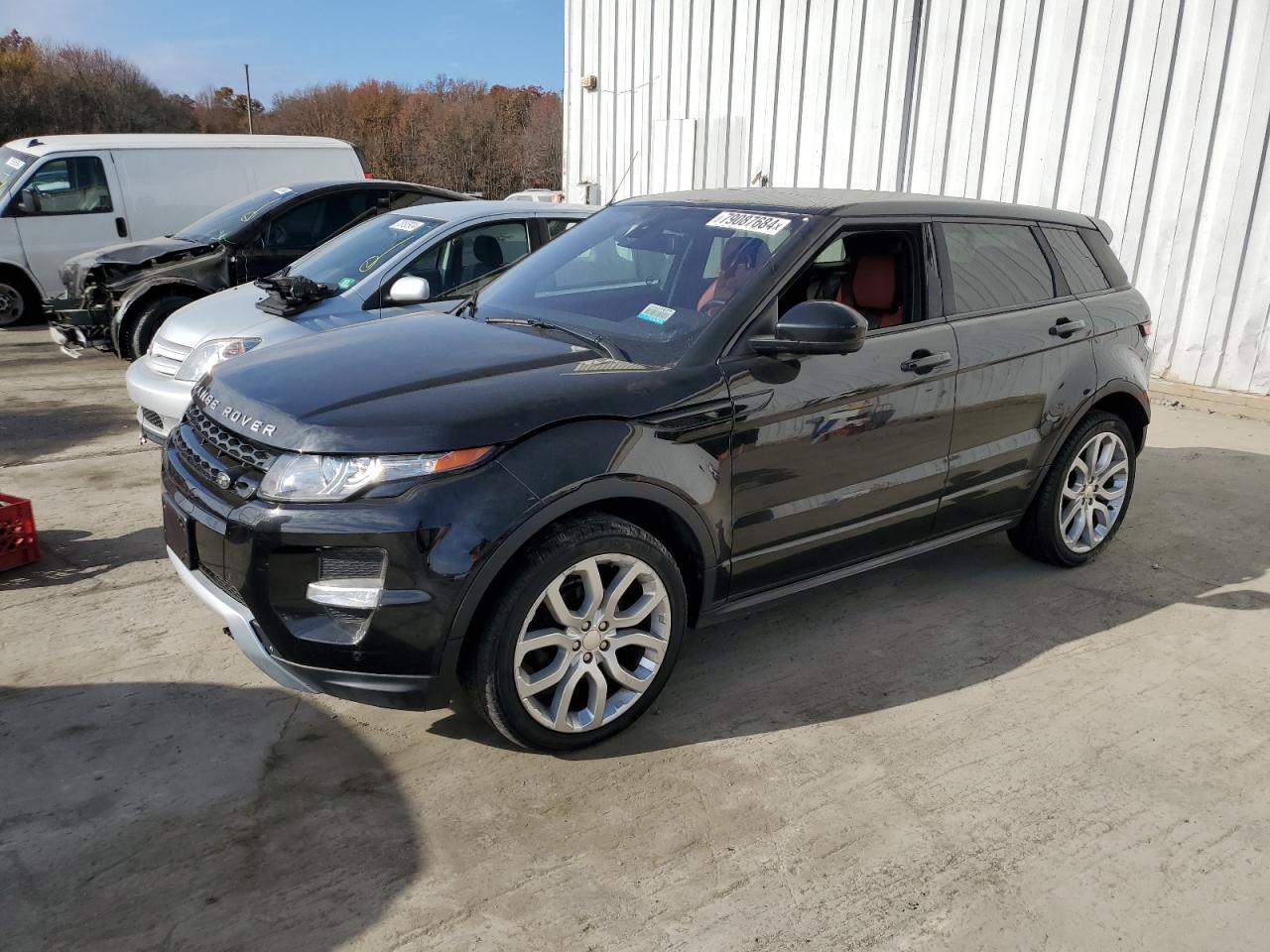 2015 Land Rover Range Rover VIN SALVT2BG0FH015443