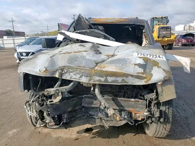 2009 Jeep Liberty (Patriot) VIN 1J4FT48B19D222173 Copart auction photo, burn / missing/altered vin damage thumbnail 12
