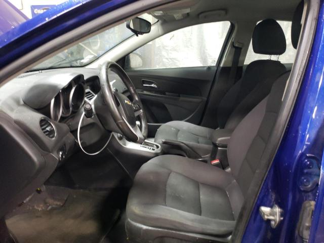 2013 Chevrolet Cruze VIN 1G1PC5SB9D7229090 Copart auction photo, side / minor dent/scratches damage thumbnail 7