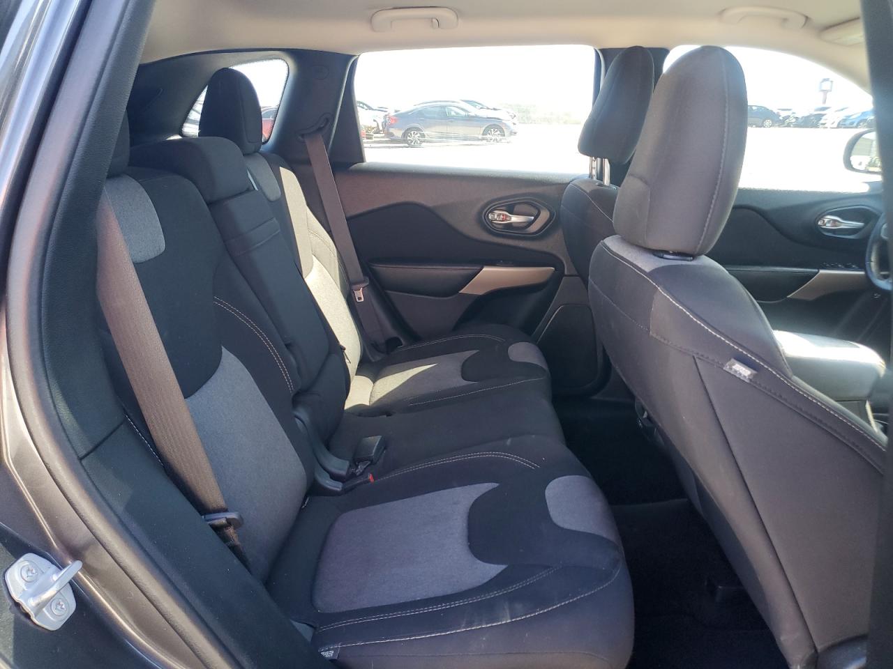 2017 Jeep Grand Cherokee VIN 1C4PJLAB1HW613587 Copart auction photo, front end damage thumbnail 11