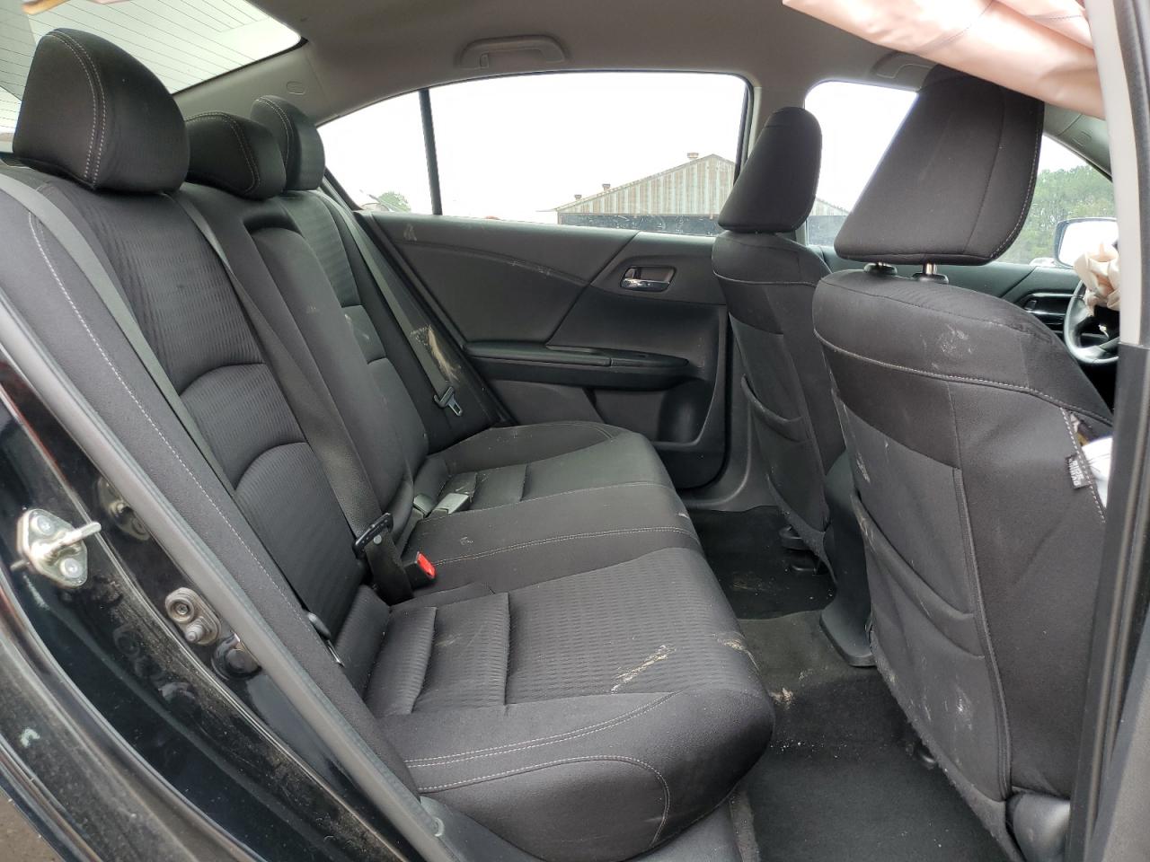 2015 Honda Accord VIN 1HGCR2F53FA129212 Copart auction photo, front end damage thumbnail 11