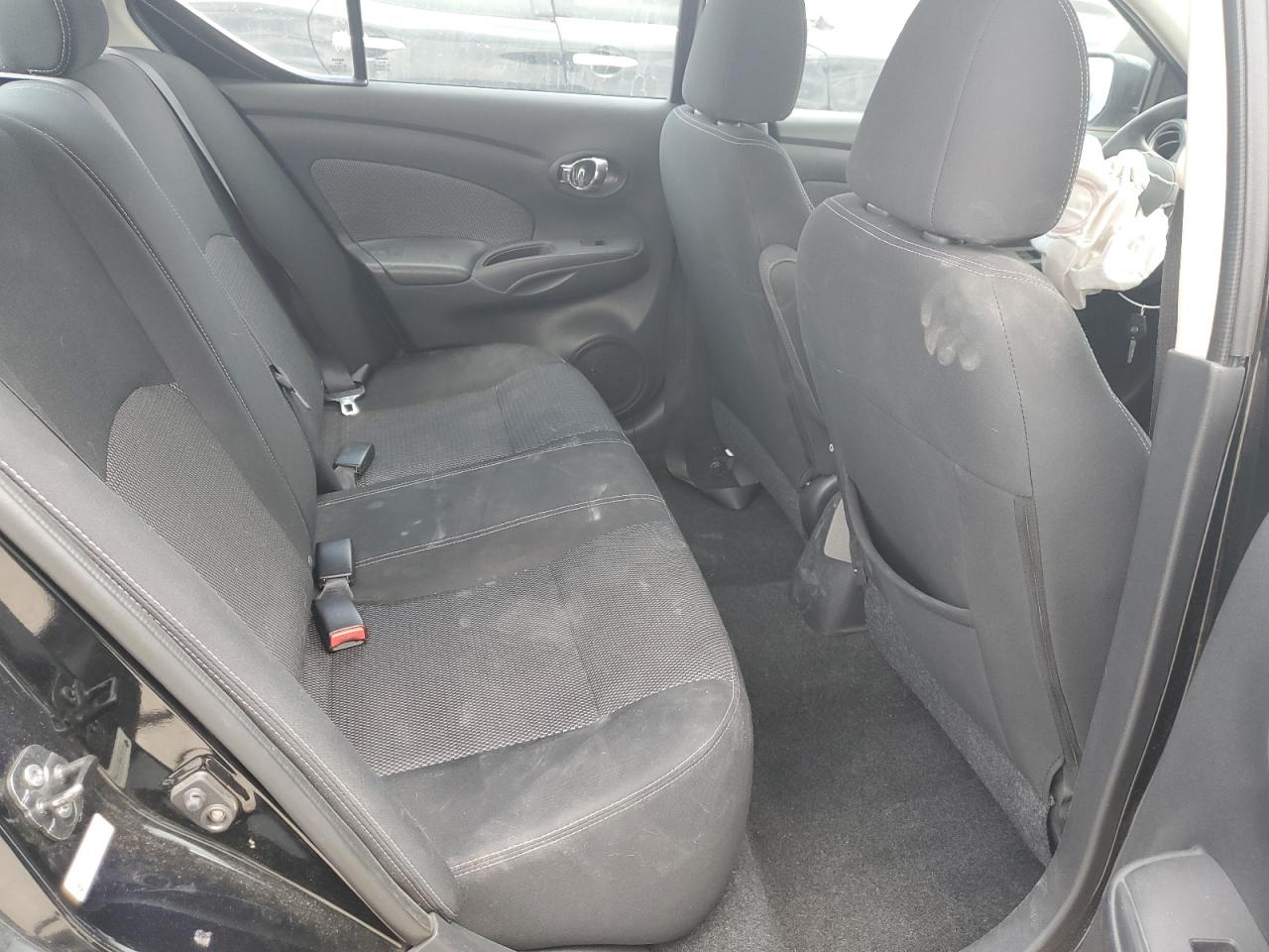2014 Nissan Versa VIN 3N1CN7AP0EL823186 Copart auction photo, front end damage thumbnail 10