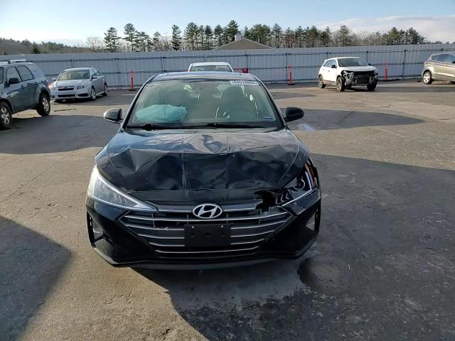 2020 Hyundai Elantra VIN 5NPD84LF4LH592298 Copart auction photo, all over damage thumbnail 11