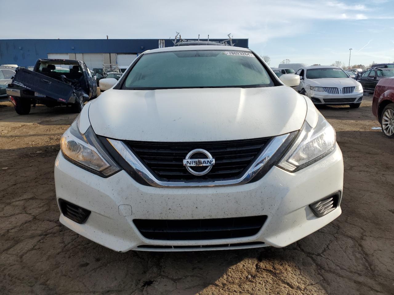 2018 Nissan Altima VIN 1N4AL3AP0JC178988 Copart auction photo, rear end damage thumbnail 5
