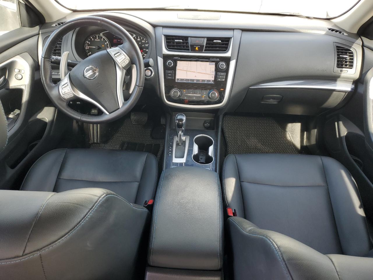 2018 Nissan Altima VIN 1N4AL3AP7JC264931 Copart auction photo, rear end damage thumbnail 8
