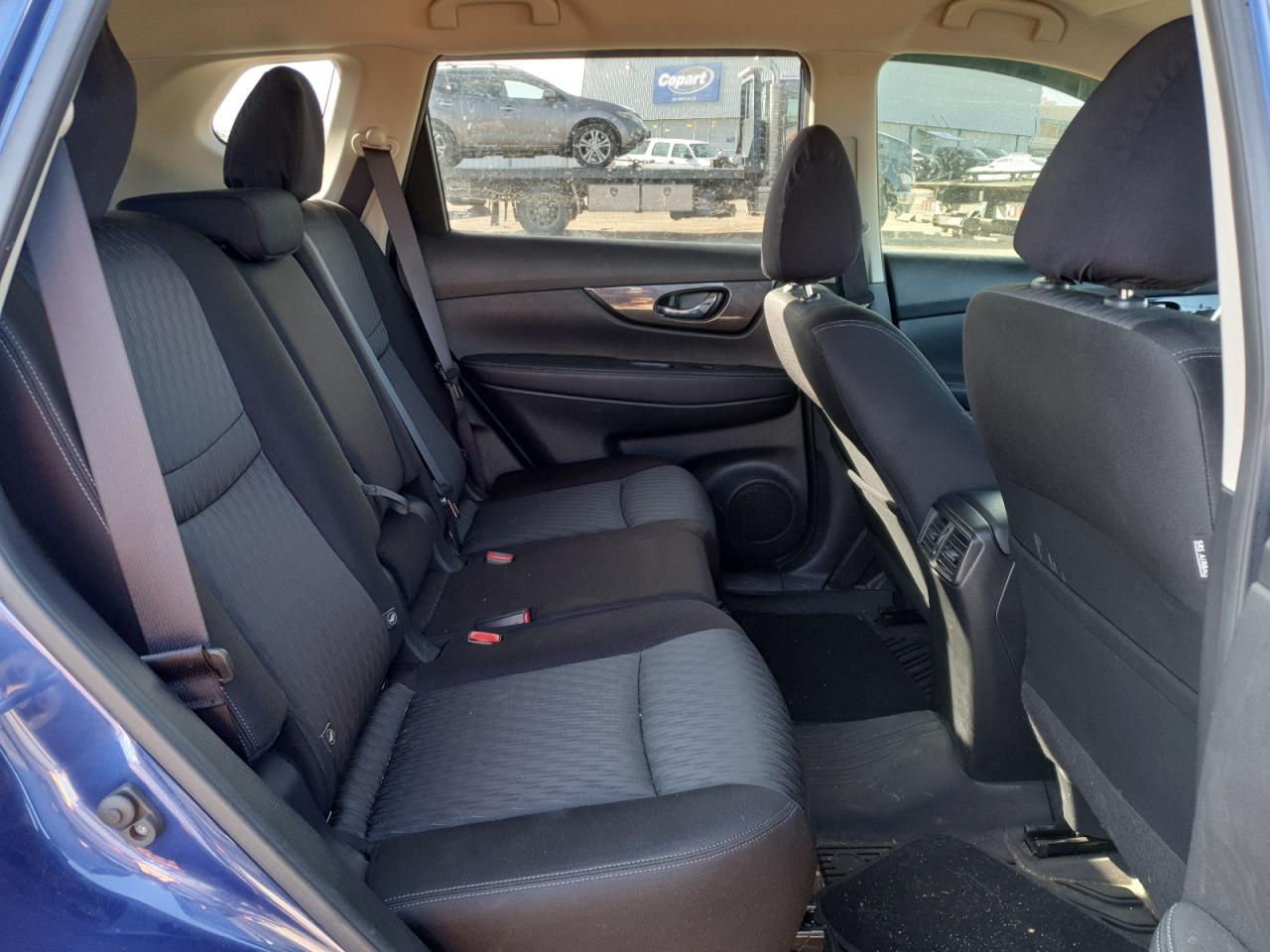 2020 Nissan Rogue VIN JN8AT2MV8LW112466 Copart auction photo, front end damage thumbnail 11
