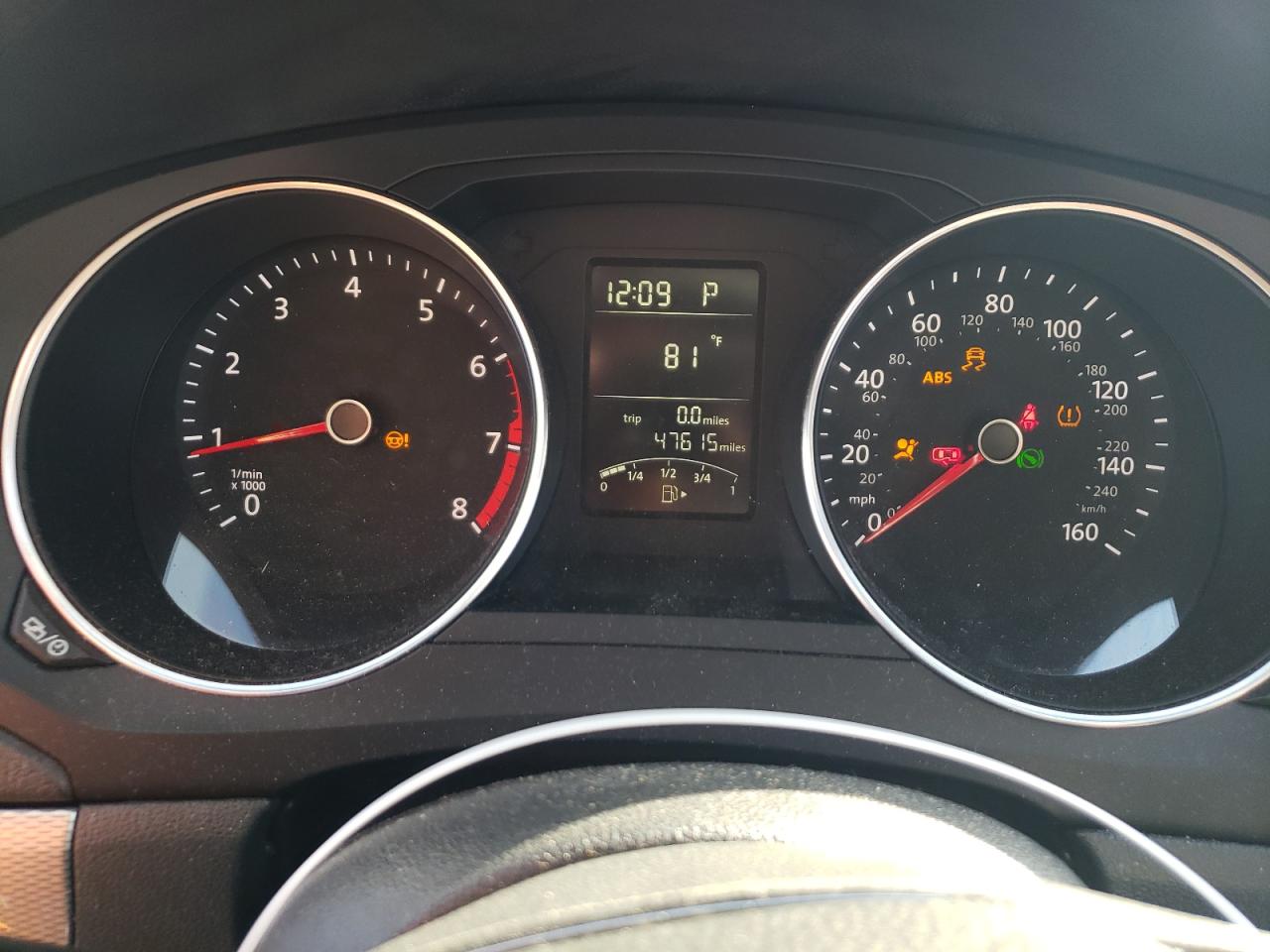 2018 Volkswagen Jetta VIN 3VWDB7AJ2JM235491 Copart auction photo, front end / minor dent/scratches damage thumbnail 9