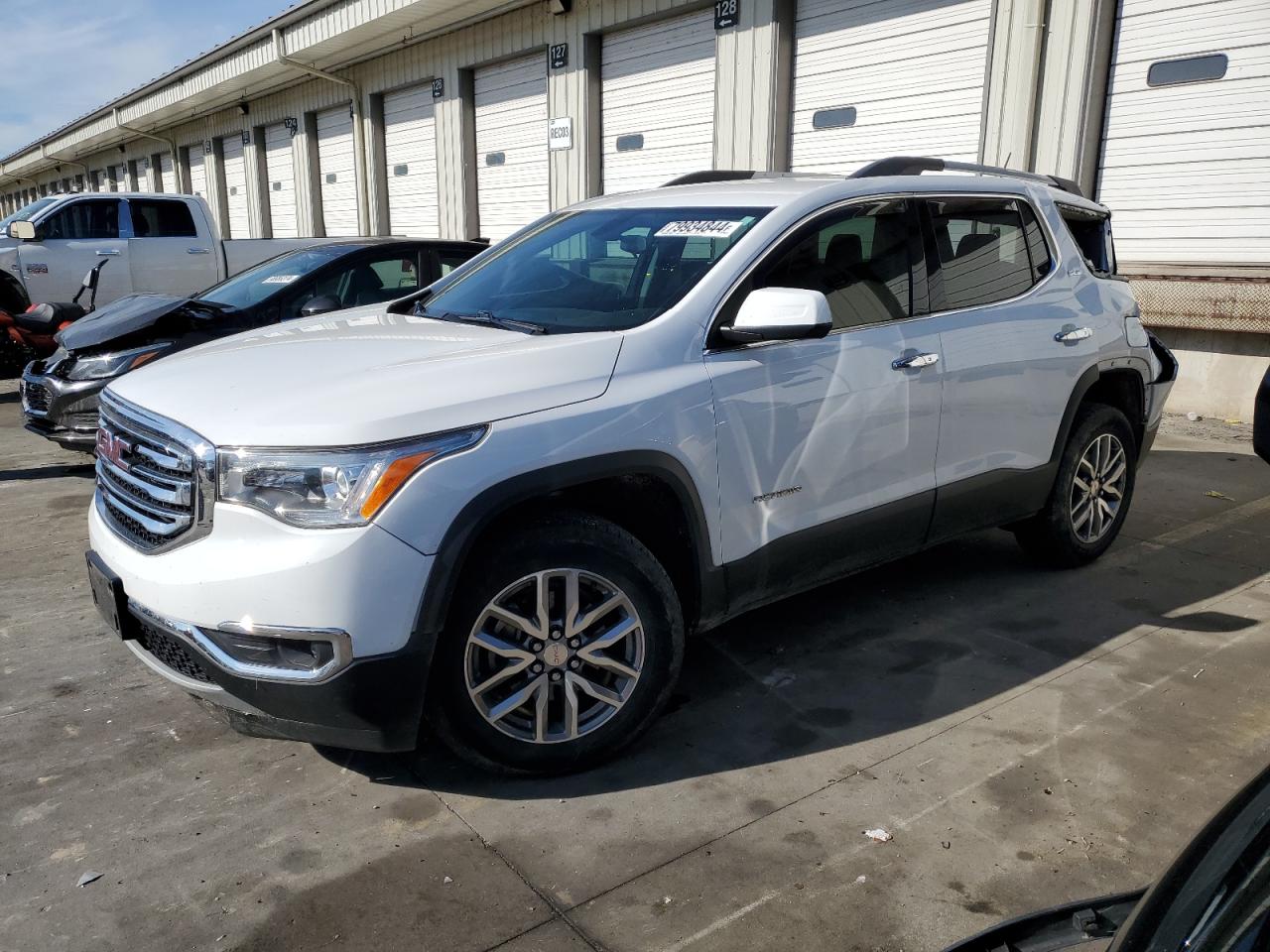 2019 GMC Acadia VIN 1GKKNSLA9KZ247191