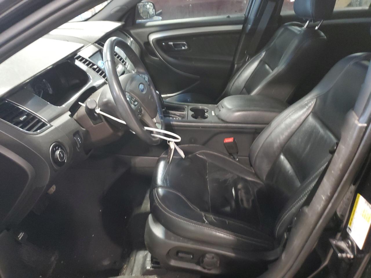 2019 Ford Taurus VIN 1FAHP2H87KG114890 Copart auction photo, front end / hail damage thumbnail 7