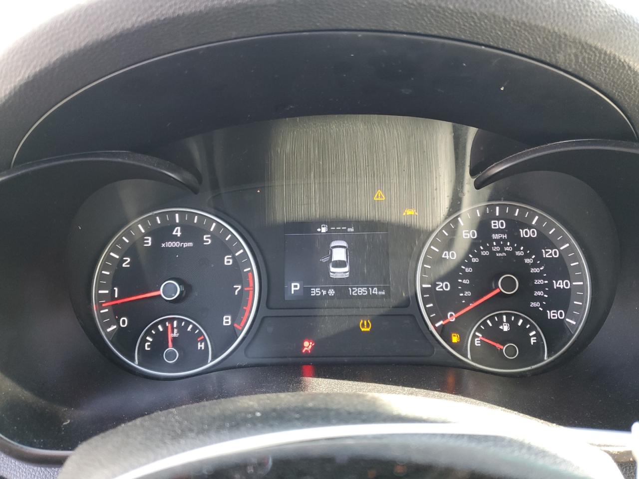 2019 KIA Optima VIN 5XXGT4L39KG346732 Copart auction photo, all over / stripped damage thumbnail 9