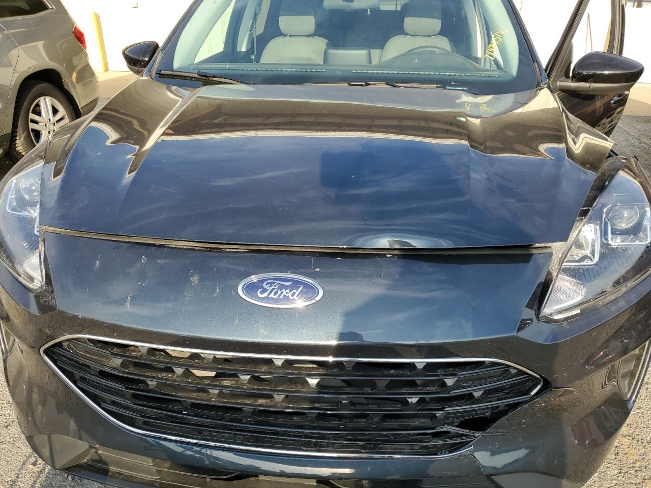 2022 Ford Escape VIN 1FMCU9G64NUB99422 Copart auction photo, front end / rear end damage thumbnail 12