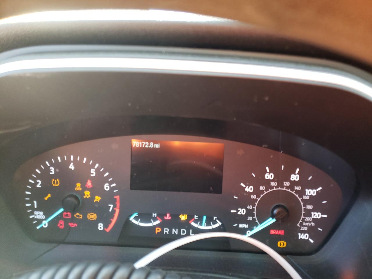 2022 Ford Escape VIN 1FMCU0G6XNUA35989 Copart auction photo, front end damage thumbnail 9