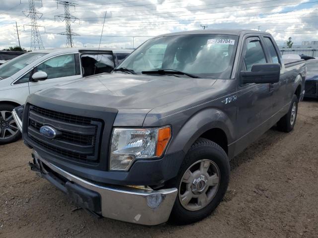 2014 Ford F-150 VIN 1FTFX1CF0EKE05105