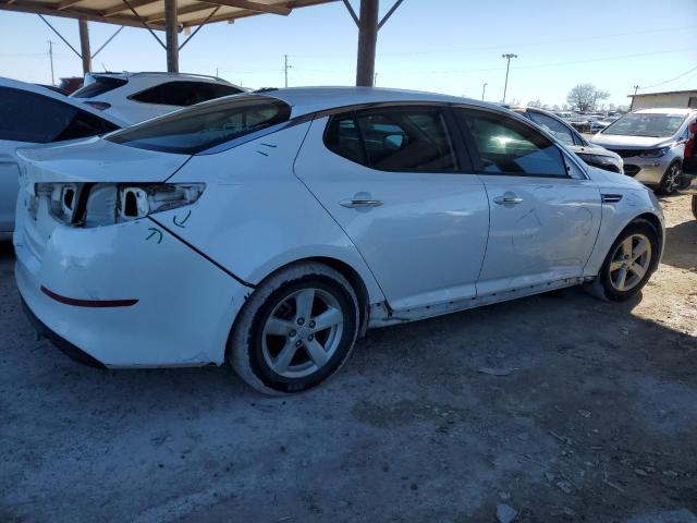 2015 KIA Optima VIN KNAGM4A71F5550497 Copart auction photo, all over damage thumbnail 3