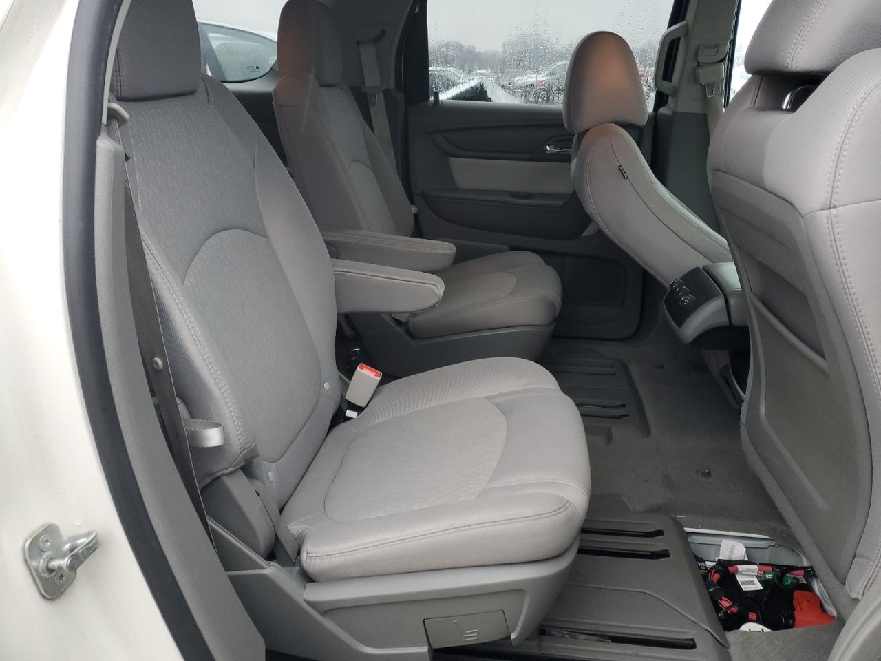 2014 GMC Acadia VIN 1GKKRPKD5EJ248516 Copart auction photo, front end damage thumbnail 12