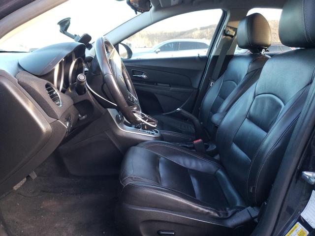 2015 Chevrolet Cruze VIN 1G1PE5SB6F7227598 Copart auction photo, rear end / front end damage thumbnail 7