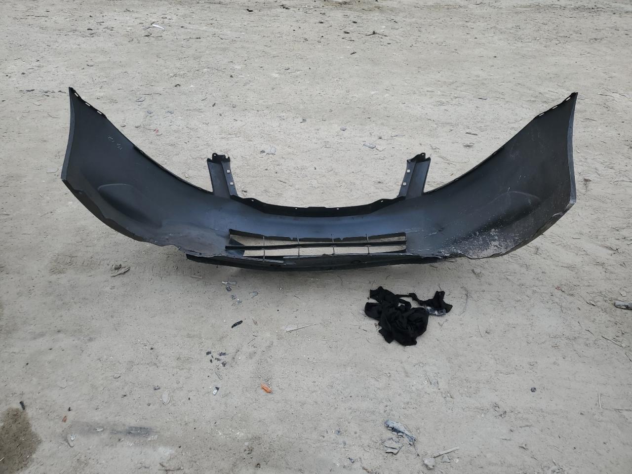 2010 Honda Accord VIN 1HGCP2F82AA054088 Copart auction photo, front end / rear end damage thumbnail 12