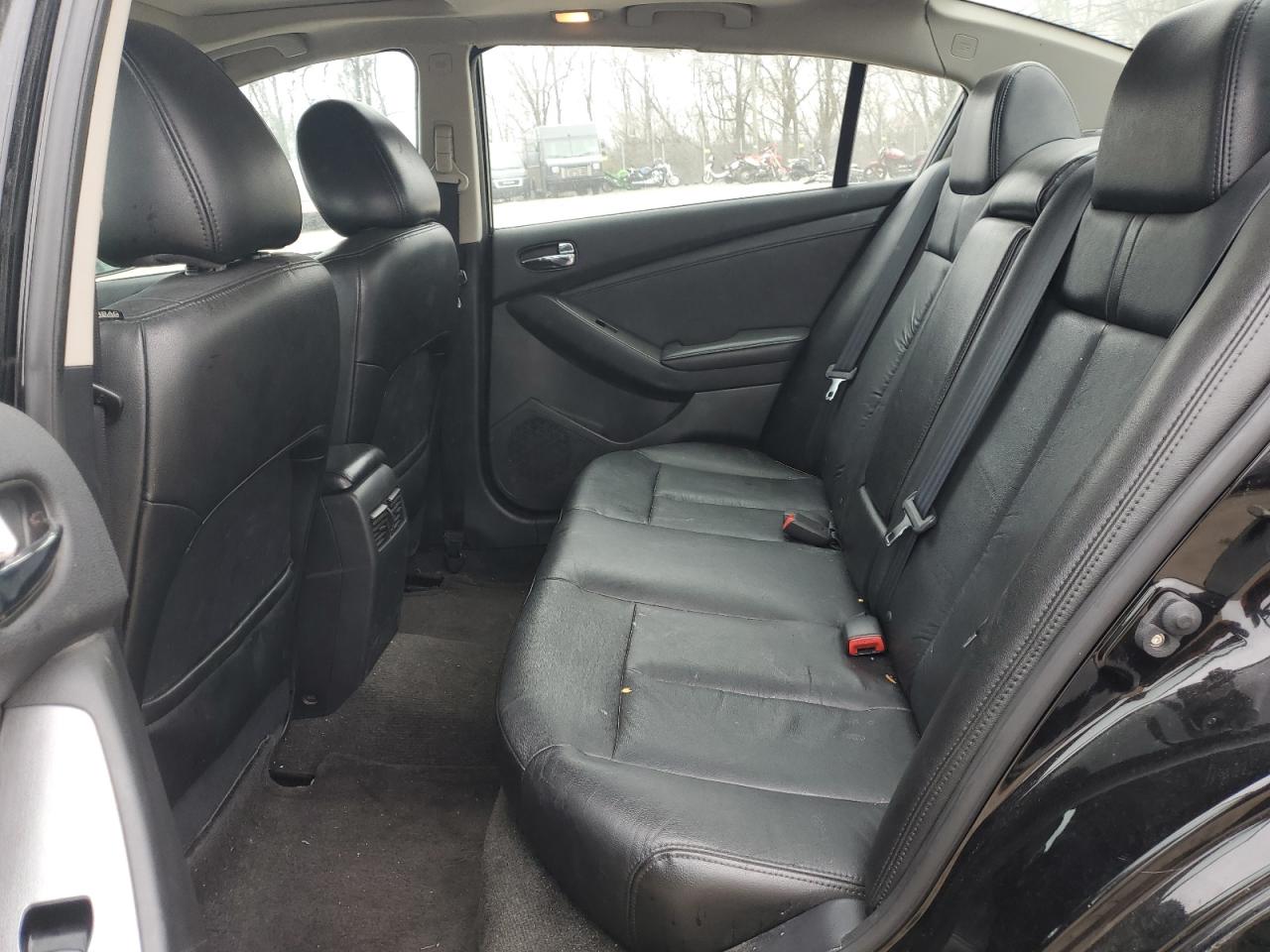 2012 Nissan Altima VIN 1N4BL2AP1CC245308 Copart auction photo, side damage thumbnail 10