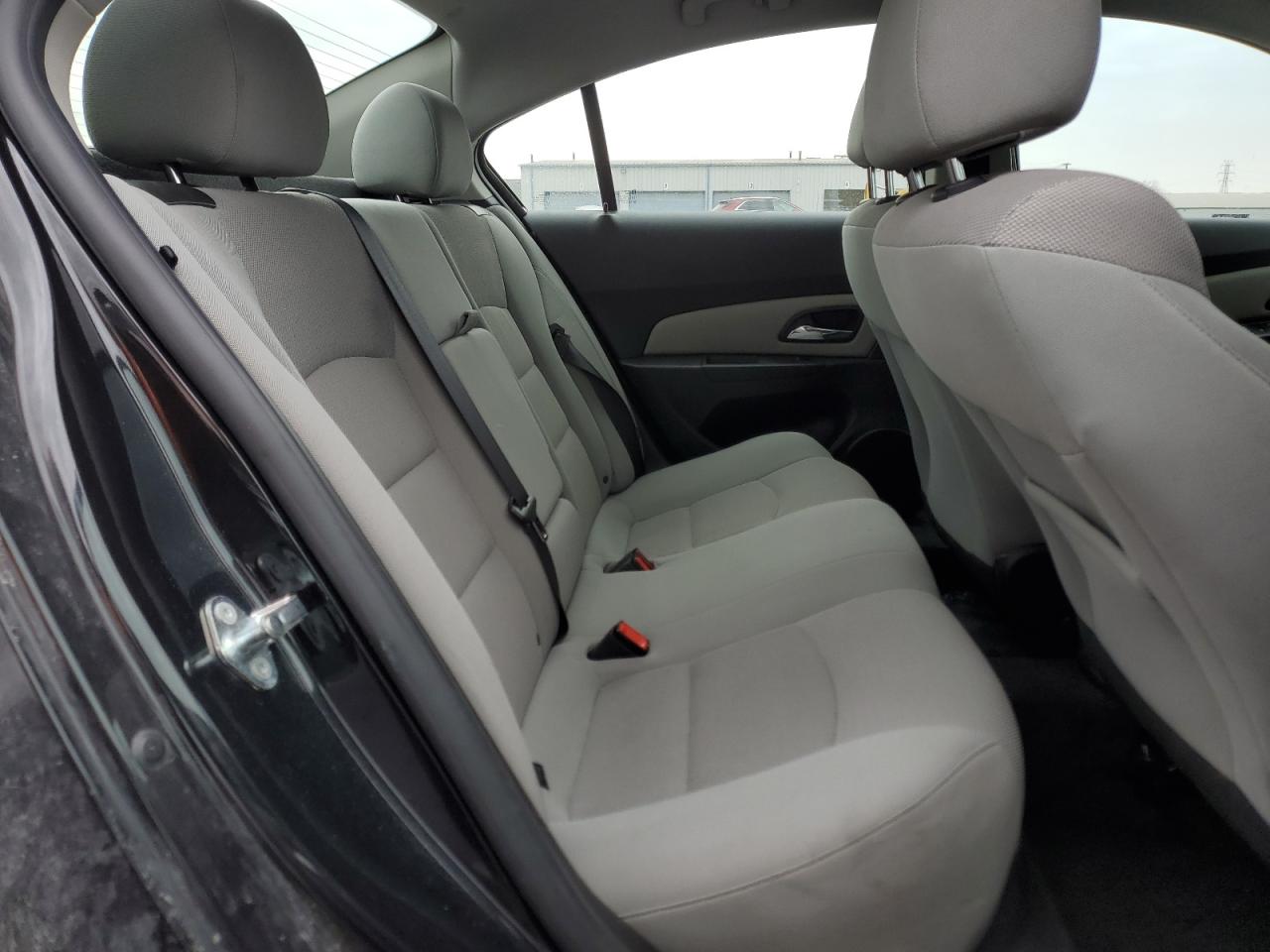 2015 Chevrolet Cruze VIN 1G1PC5SB0F7138440 Copart auction photo, front end damage thumbnail 10