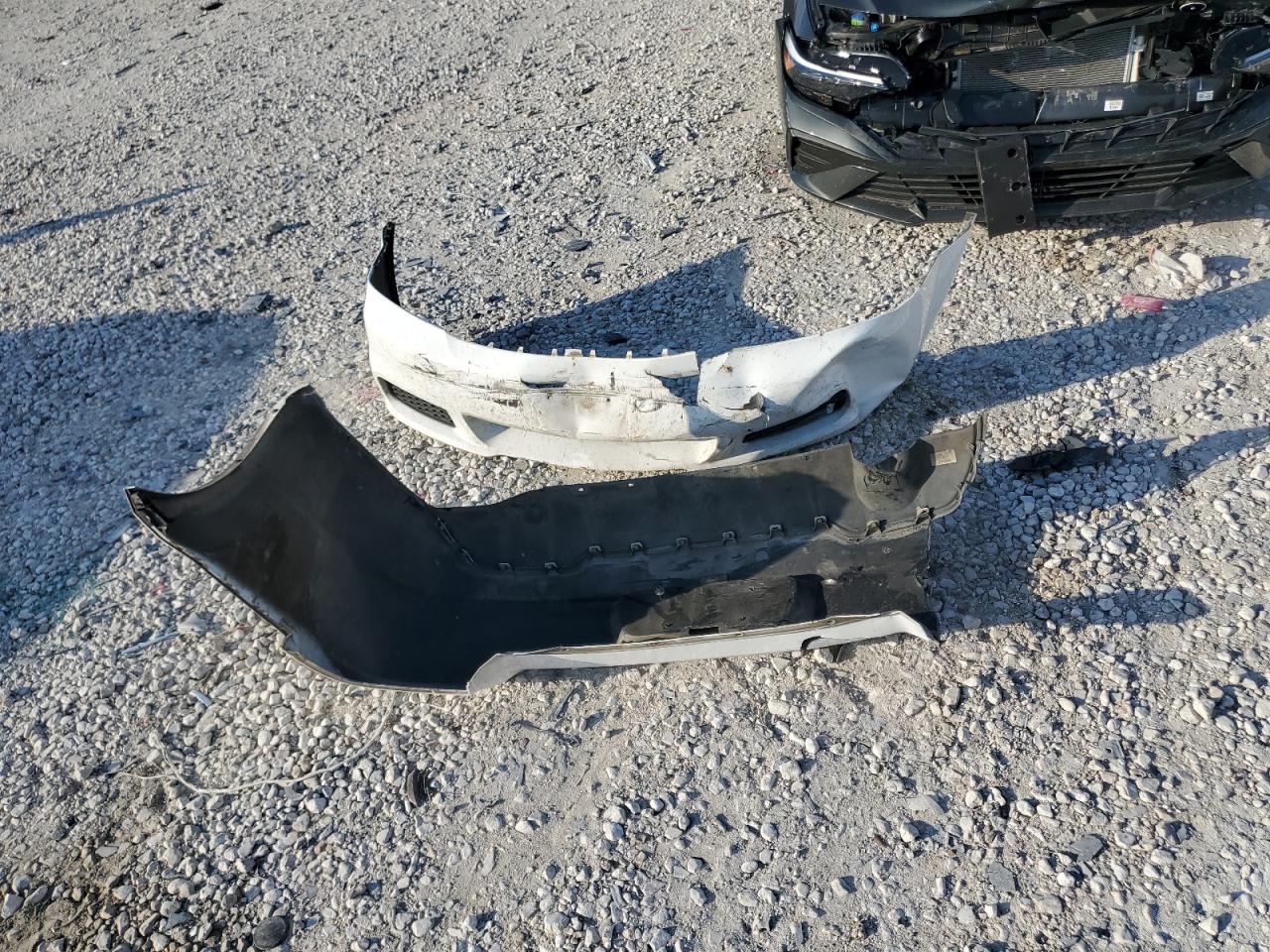 2012 Dodge Avenger VIN 1C3CDZCB9CN147674 Copart auction photo, rear end / front end damage thumbnail 12