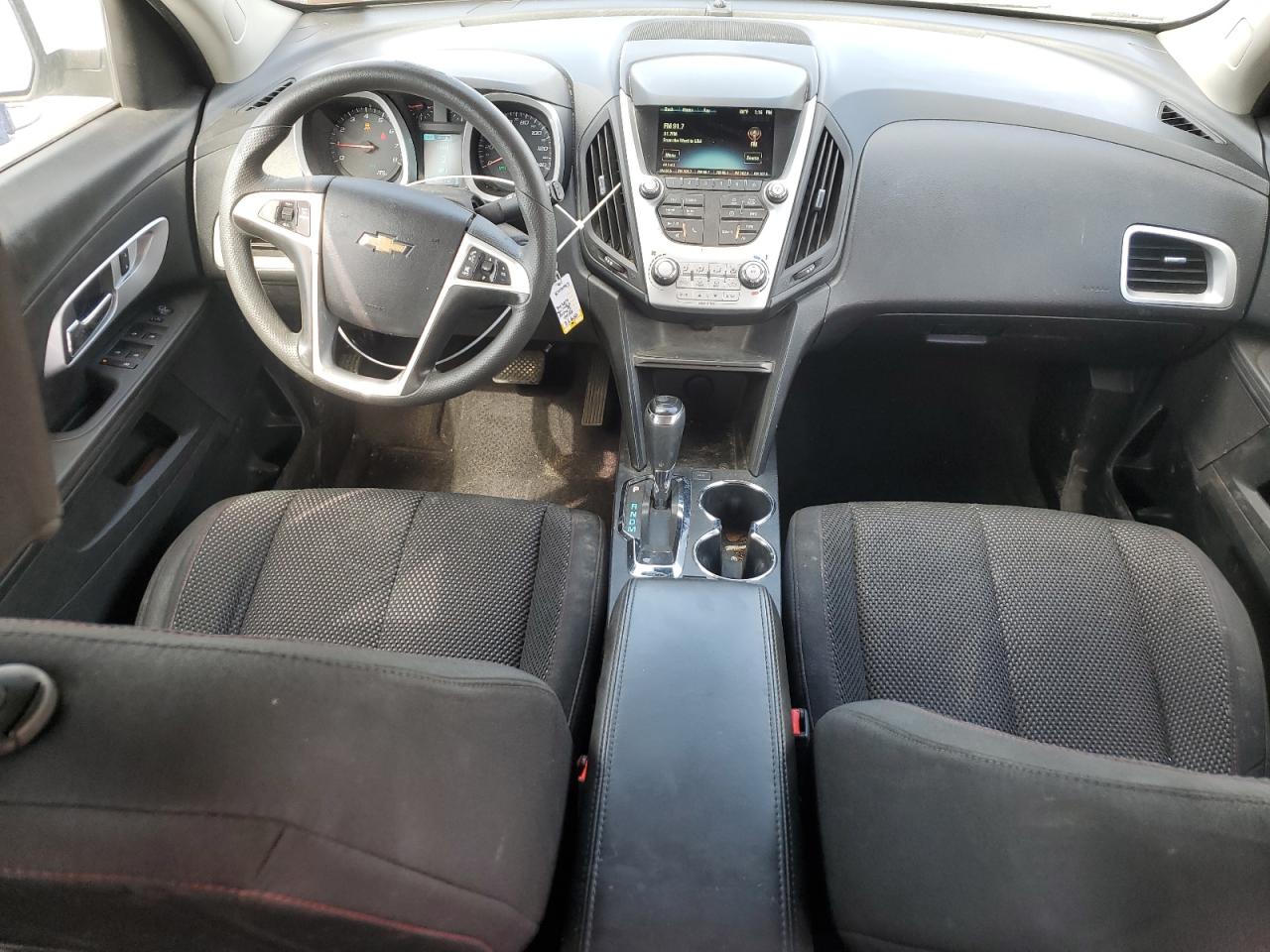 2016 Chevrolet Equinox VIN 2GNALCEK8G1126815 Copart auction photo, side damage thumbnail 8