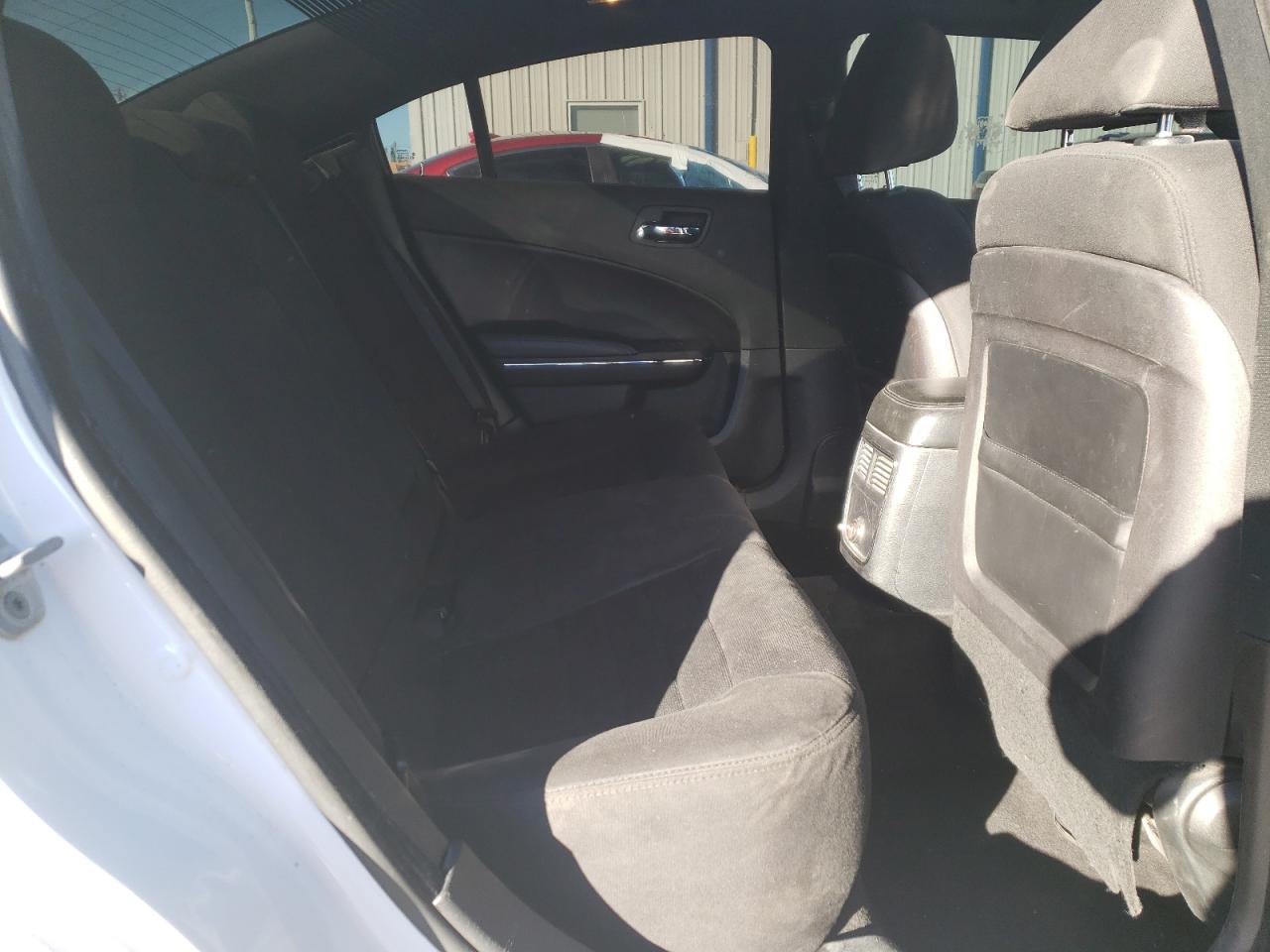 2012 Dodge Charger VIN 2C3CDXBGXCH178183 Copart auction photo, rear end damage thumbnail 10