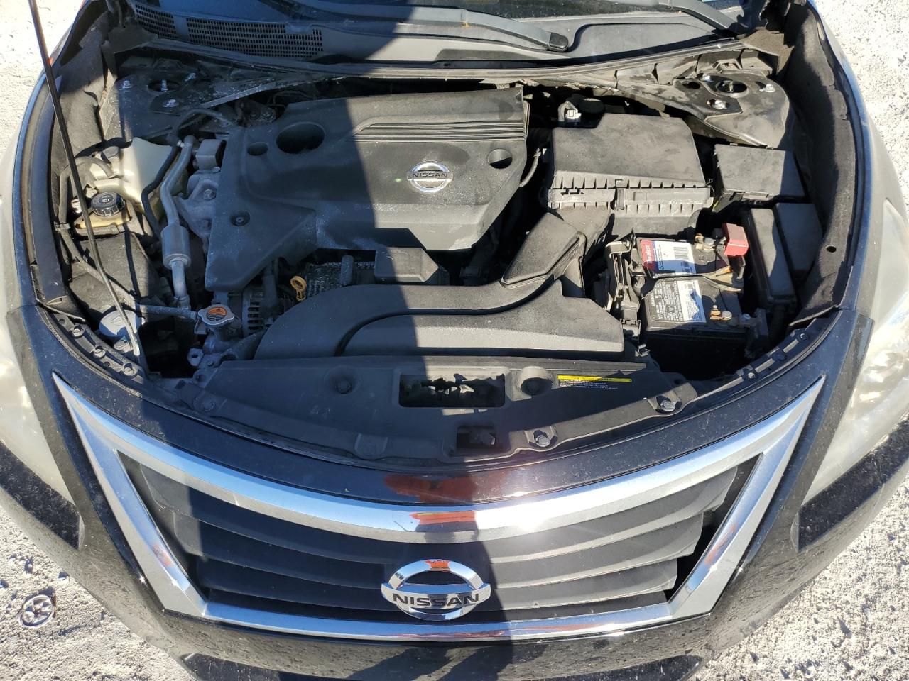 2013 Nissan Altima VIN 1N4AL3AP9DC265731 Copart auction photo, rear end damage thumbnail 12