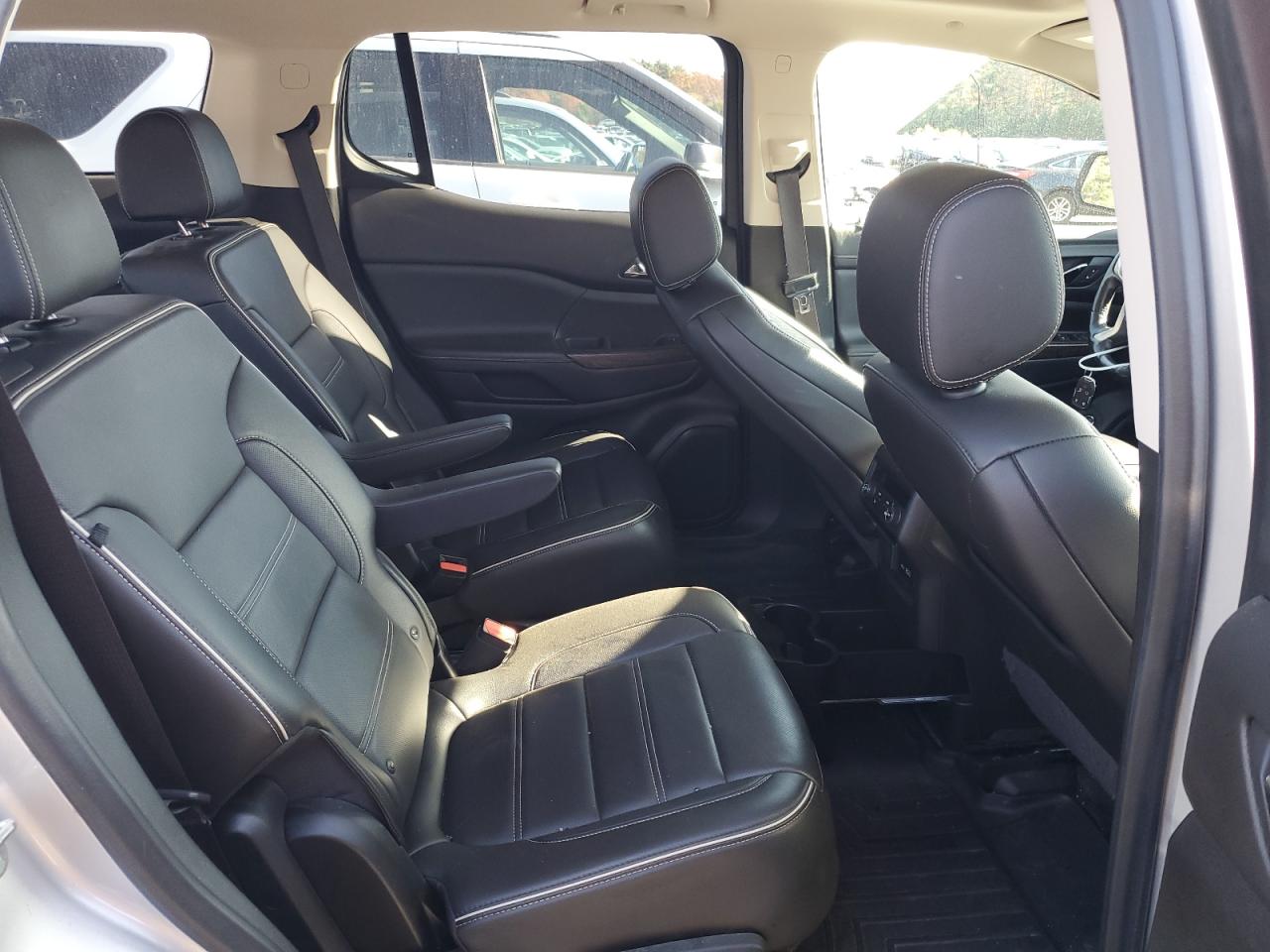 2020 GMC Acadia VIN 1GKKNXLS4LZ166784 Copart auction photo, rear end / minor dent/scratches damage thumbnail 11