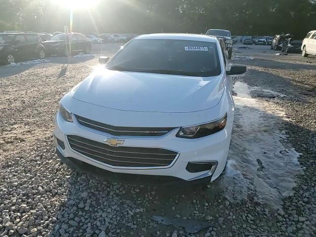 2018 Chevrolet Malibu VIN 1G1ZB5ST1JF184233 Copart auction photo, side damage thumbnail 11