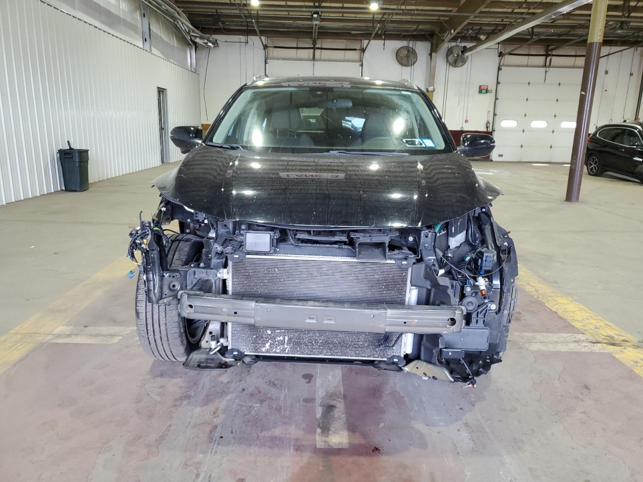 2019 Honda HR-V VIN 3CZRU6H53KM706520 Copart auction photo, all over damage thumbnail 5