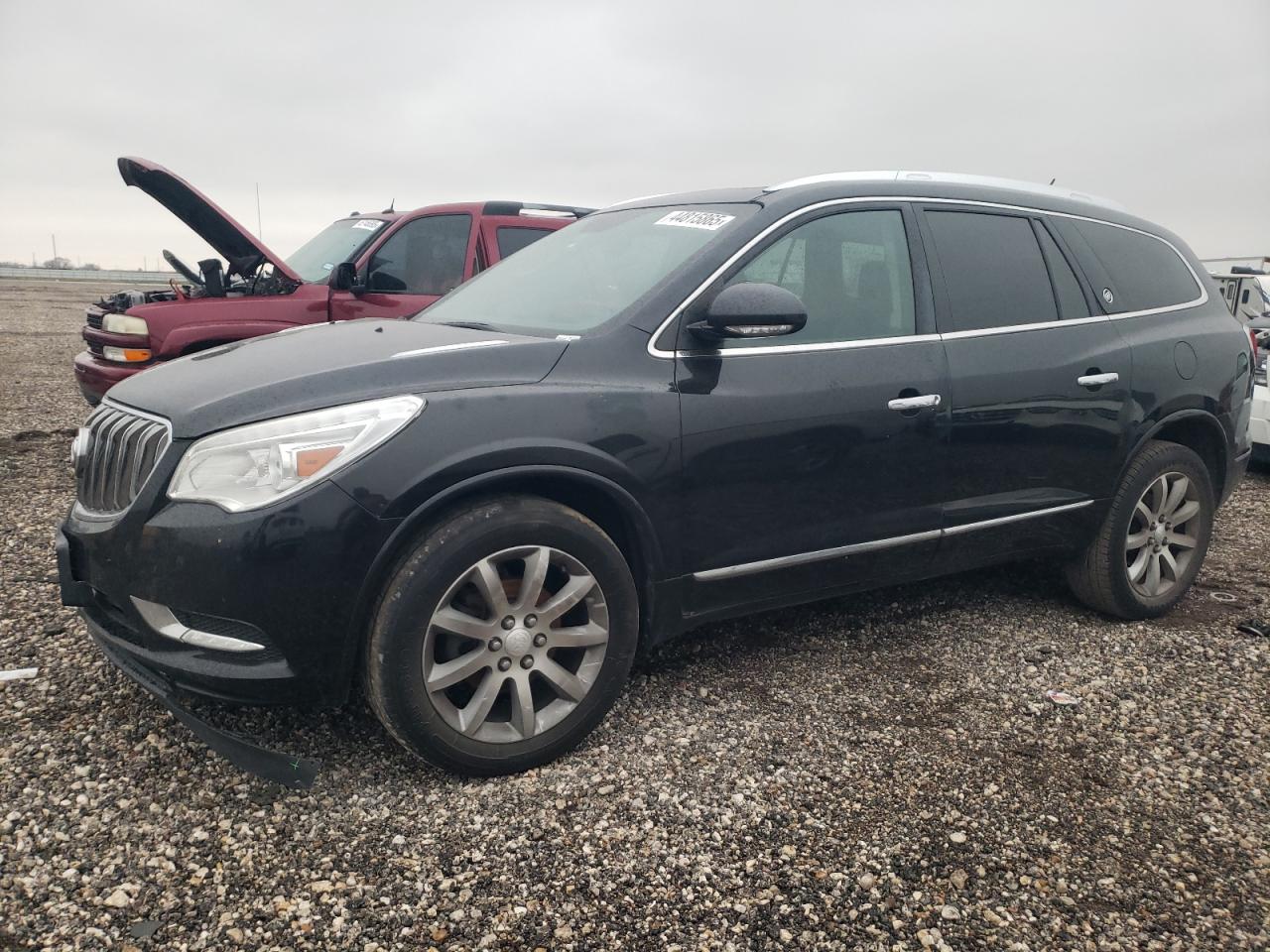 2013 Buick Enclave VIN 5GAKRCKD7DJ256654