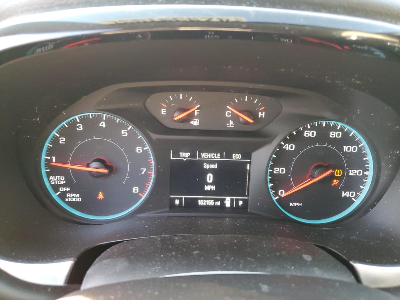 2020 Chevrolet Traverse VIN 1GNERFKW9LJ103049 Copart auction photo, front end damage thumbnail 9