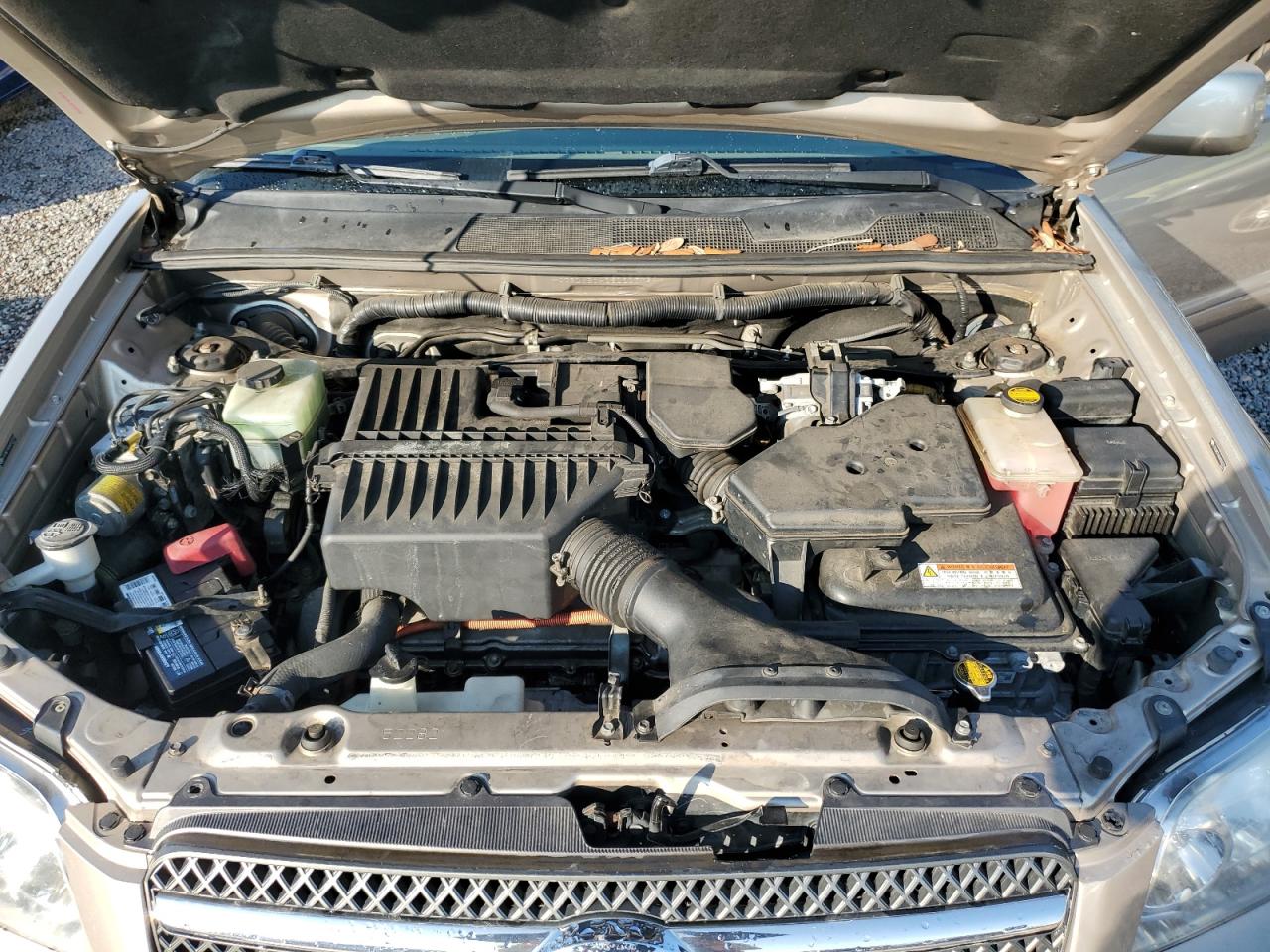 2006 Toyota Highlander VIN JTEDW21A060003794 Copart auction photo, all over damage thumbnail 12
