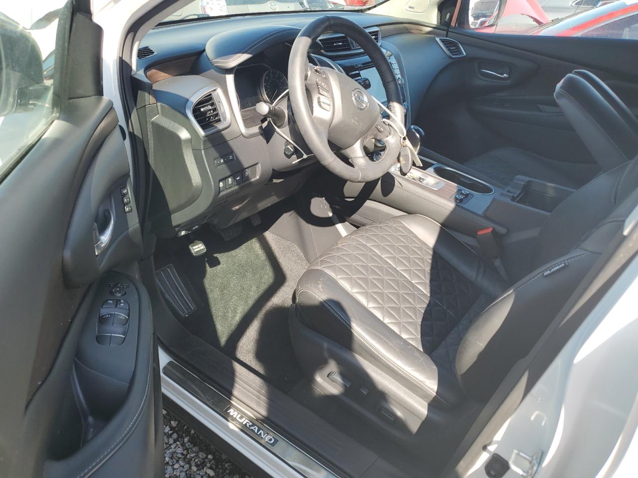 2019 Nissan Murano VIN 5N1AZ2MS0KN114826 Copart auction photo, water/flood damage thumbnail 8
