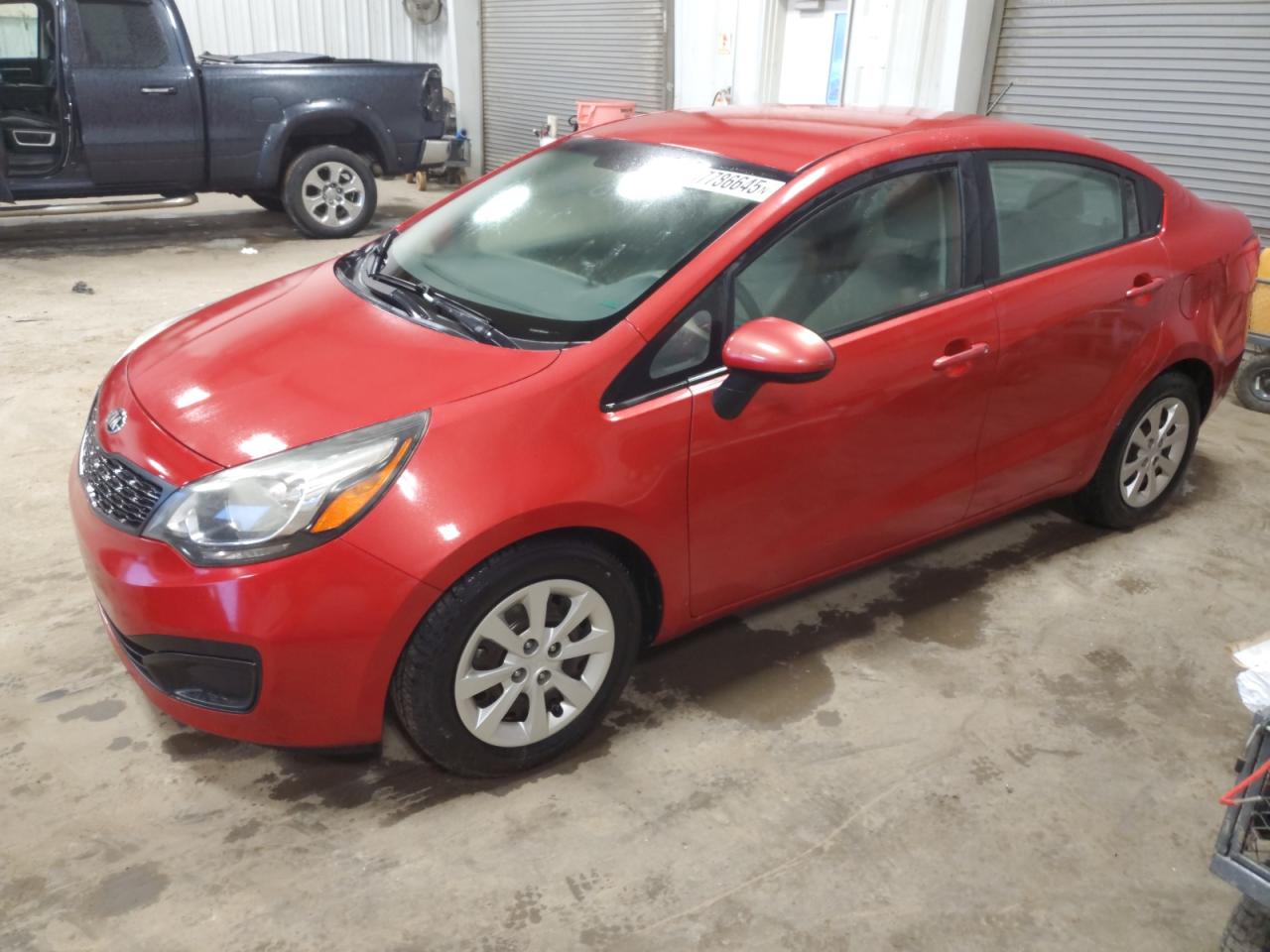2015 KIA Rio VIN KNADM4A31F6453228
