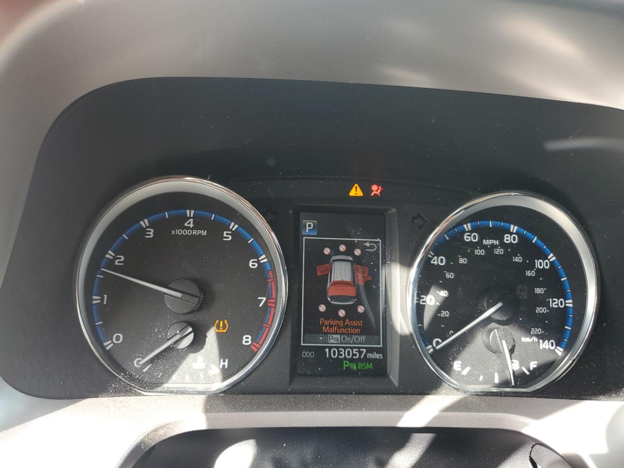 2016 Toyota RAV 4 VIN JTMYFREV6GD092003 Copart auction photo, front end damage thumbnail 9