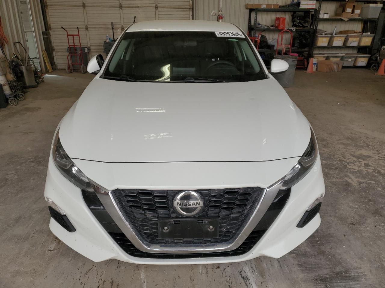 2020 Nissan Altima VIN 1N4BL4BV6LC242249 Copart auction photo, hail / minor dent/scratches damage thumbnail 5