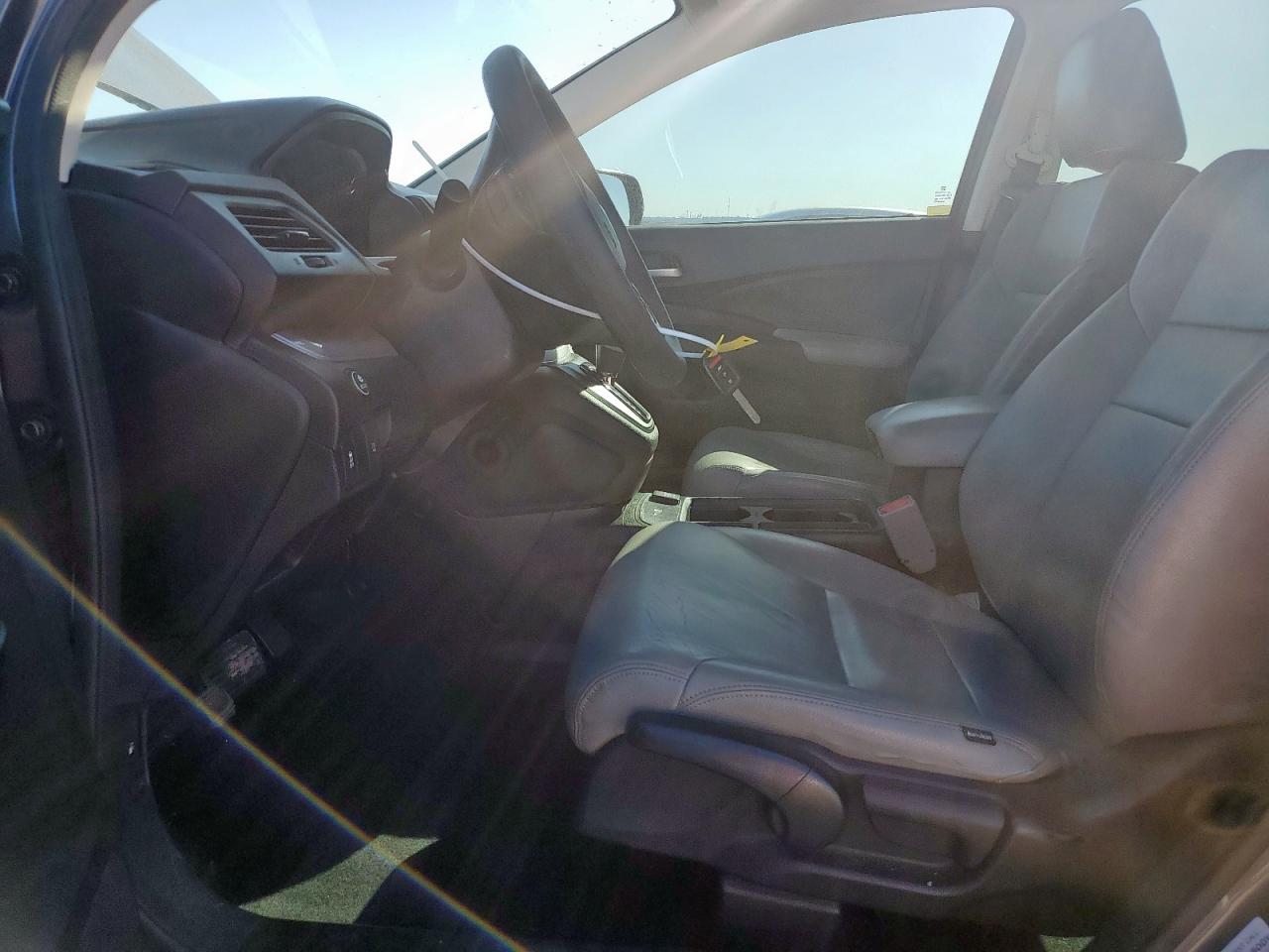 2015 Honda CR-V VIN 3CZRM3H32FG717106 Copart auction photo, rear end damage thumbnail 7