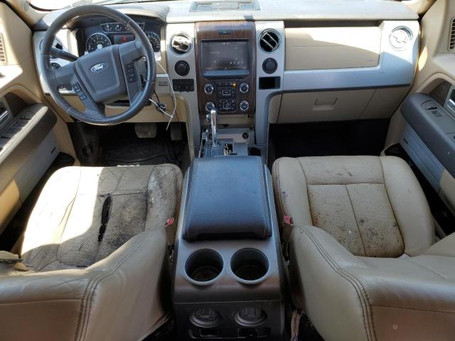 2013 Ford F-150 VIN 1FTFW1ET3DKE22808 Copart auction photo, hail damage thumbnail 8