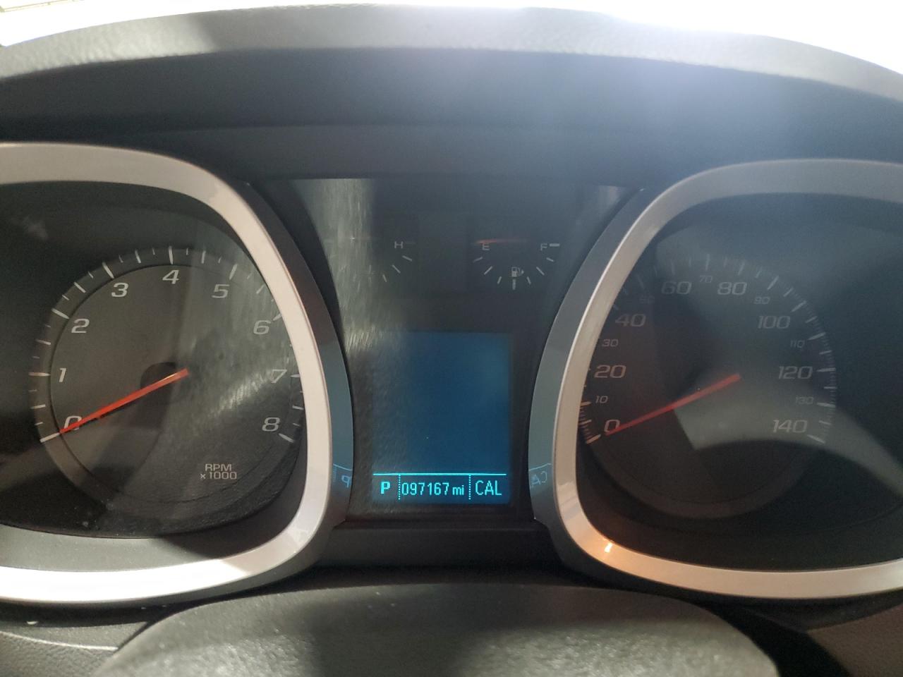 2017 Chevrolet Equinox VIN 2GNALCEK1H1513370 Copart auction photo, minor dent/scratches damage thumbnail 9