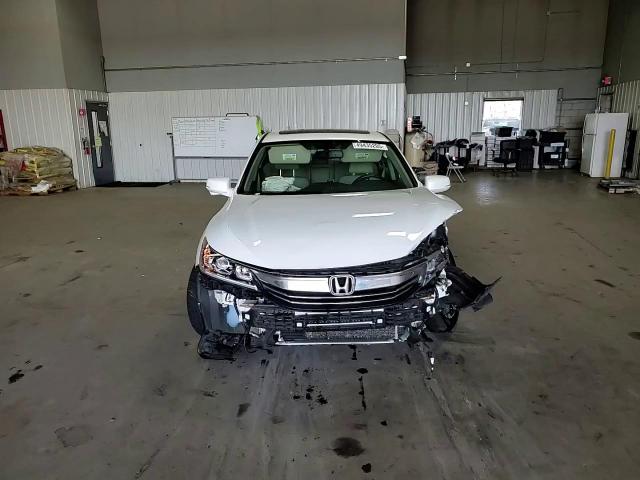 2016 Honda Accord VIN 1HGCR2F80GA195826 Copart auction photo, front end damage thumbnail 11