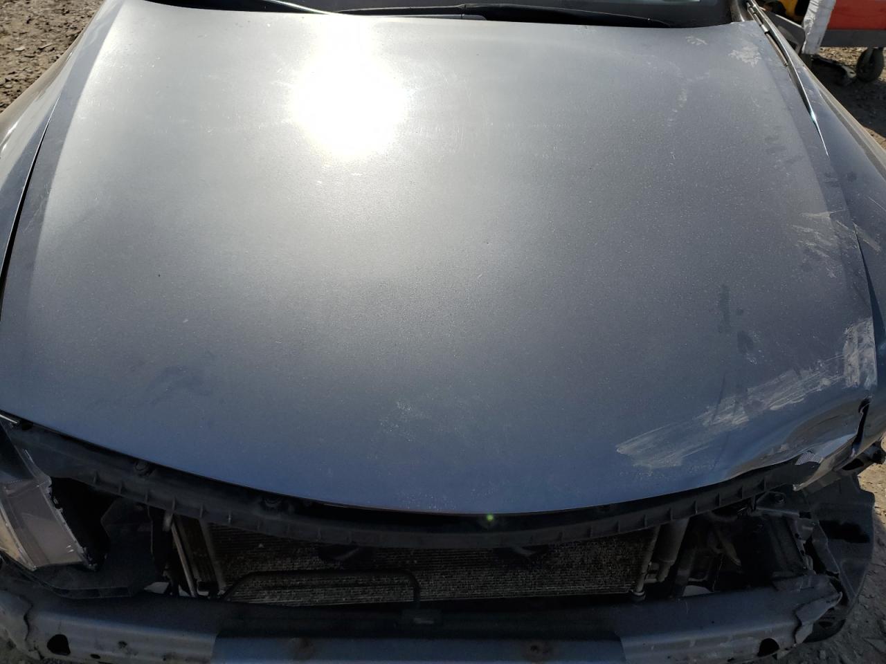 2012 Honda Accord VIN 1HGCS1B77CA021578 Copart auction photo, rear end / front end damage thumbnail 11