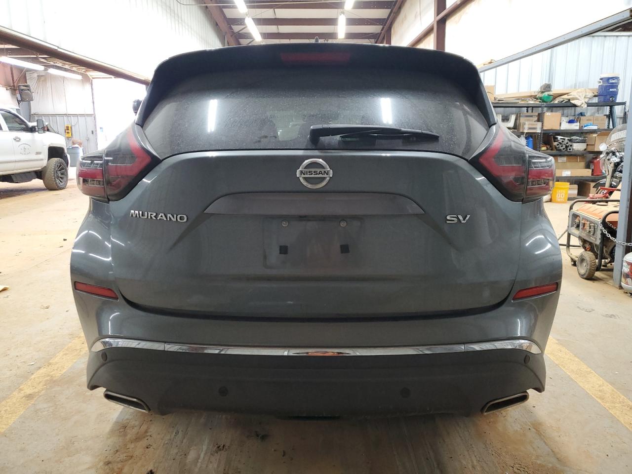 2020 Nissan Murano VIN 5N1AZ2BJ8LN100376 Copart auction photo, all over / rejected repair damage thumbnail 6