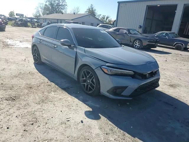 2024 Honda Civic VIN 19XFL1H85RE022808 Copart auction photo, front end damage thumbnail 11