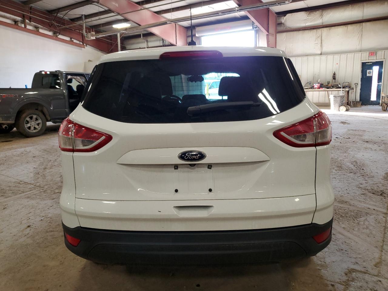 2016 Ford Escape VIN 1FMCU0F72GUC89886 Copart auction photo, front end / mechanical damage thumbnail 6
