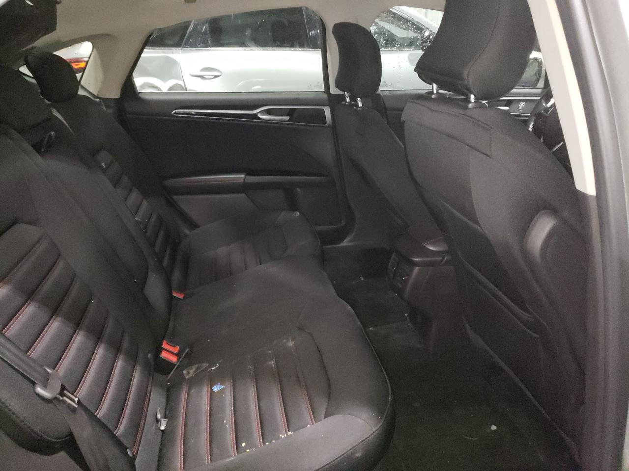 2016 Ford Fusion VIN 3FA6P0T94GR357763 Copart auction photo, all over damage thumbnail 10