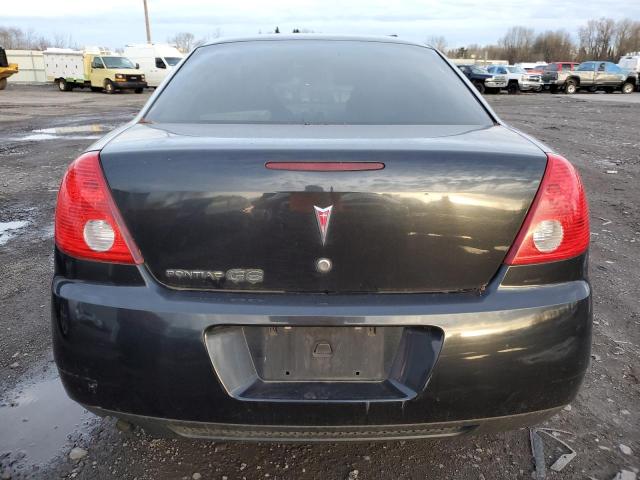 2009 Pontiac G6 VIN 1G2ZJ57B994244751 Copart auction photo, vandalism damage thumbnail 6