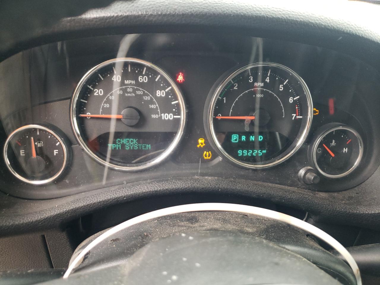 2018 Jeep Wrangler VIN 1C4BJWDG9JL882270 Copart auction photo, front end damage thumbnail 9